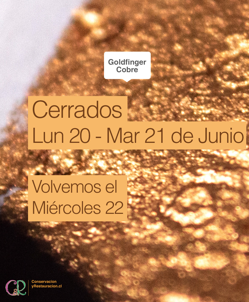 Volvemos el miércoles 22 de Junio!