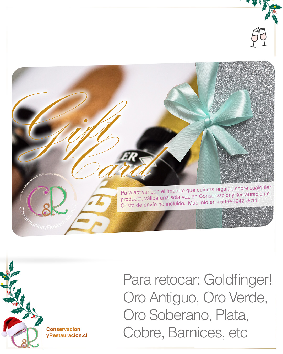 Regala GiftCards C&R !