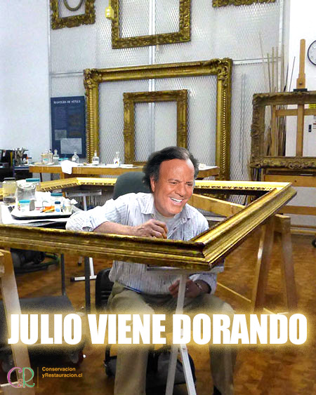Julio viene Dorando!