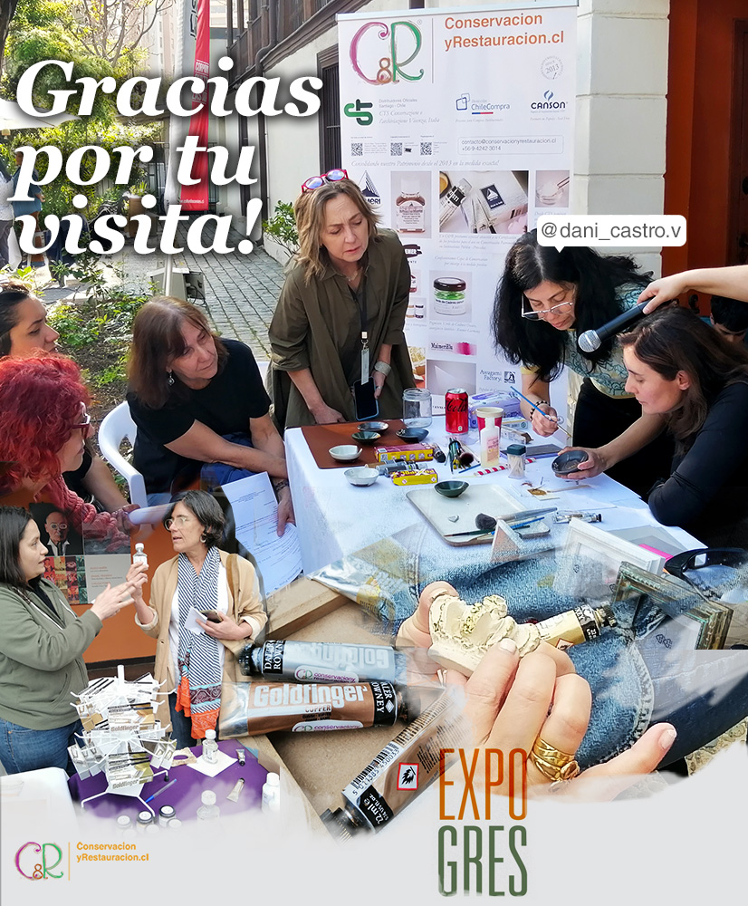 En Expo Gres – Las Condes Sept 2024